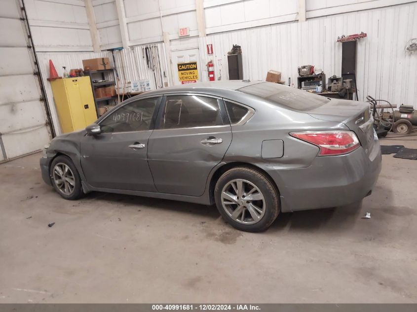 VIN 1N4AL3AP7EC155438 2014 Nissan Altima, 2.5 SL no.14