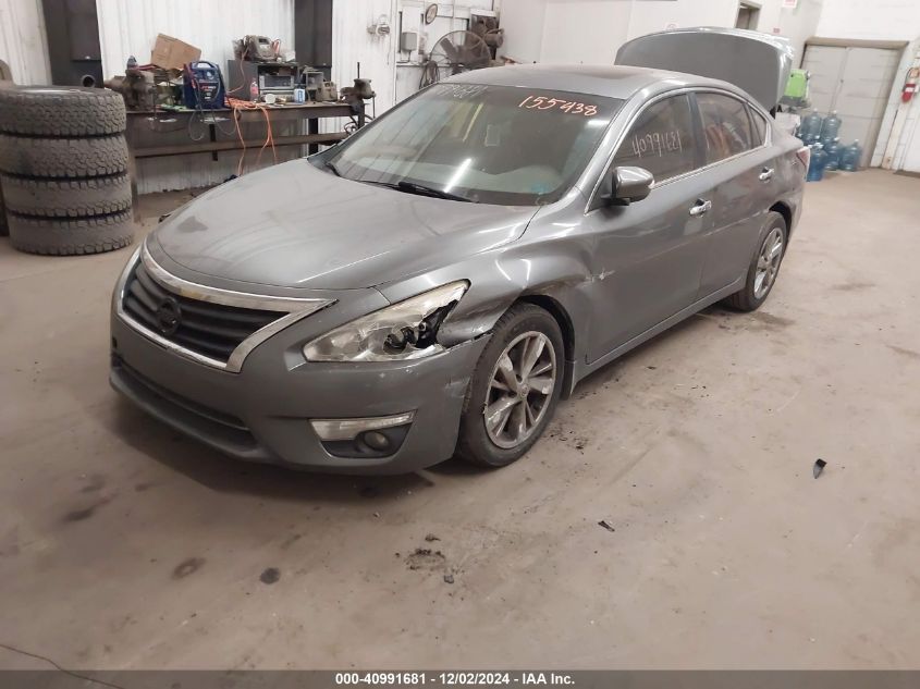 VIN 1N4AL3AP7EC155438 2014 Nissan Altima, 2.5 SL no.2