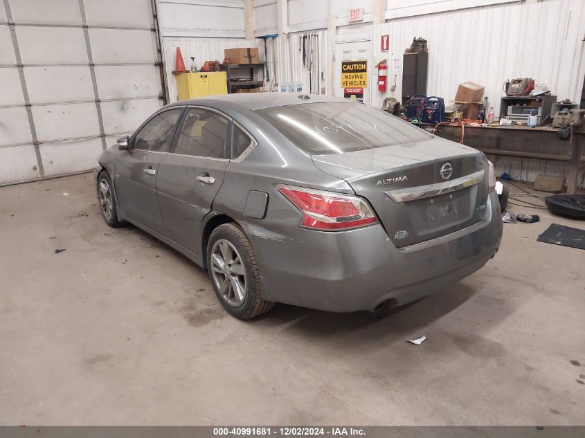 VIN 1N4AL3AP7EC155438 2014 Nissan Altima, 2.5 SL no.3