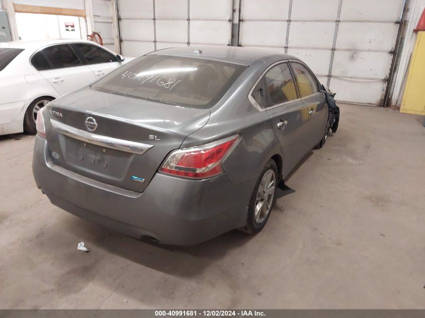 VIN 1N4AL3AP7EC155438 2014 Nissan Altima, 2.5 SL no.4