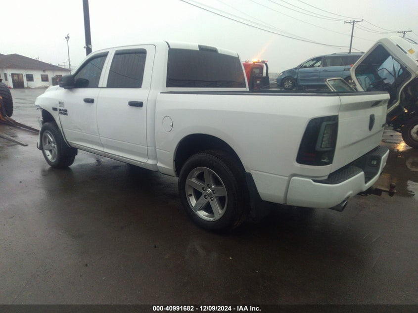Vin: 3c6rr7kt7hg792112, lot: 41481565, ram 1500 st 20173