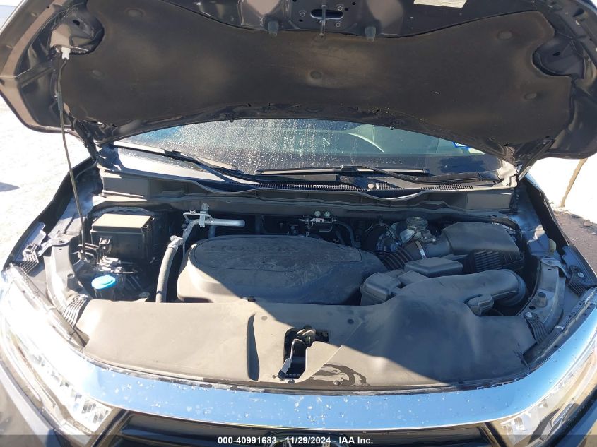 2023 Honda Odyssey - 5FNRL6H89PB053593