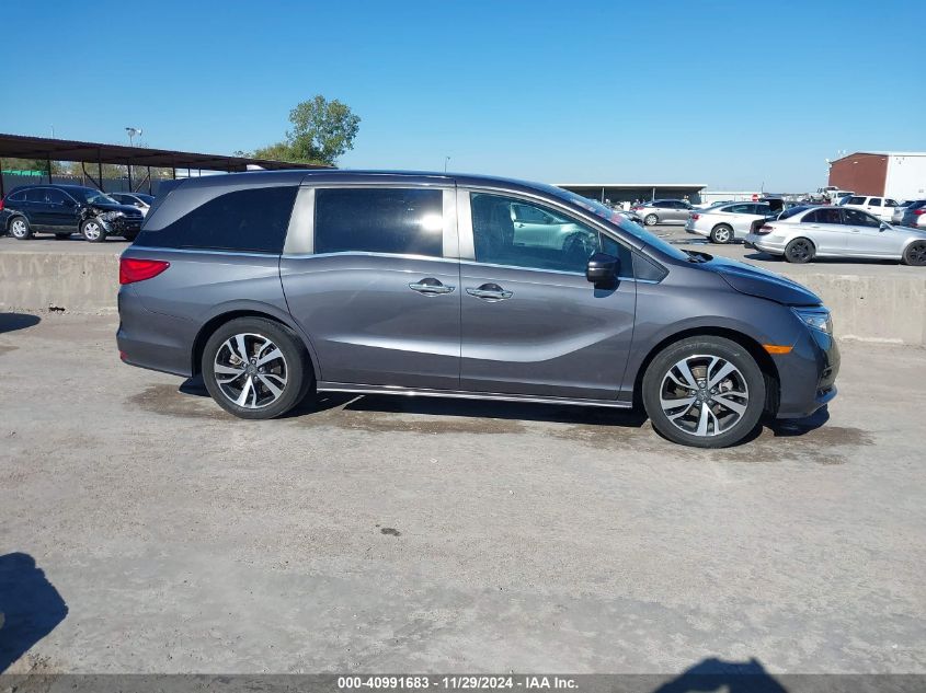 2023 Honda Odyssey - 5FNRL6H89PB053593