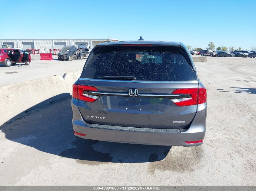 2023 Honda Odyssey - 5FNRL6H89PB053593