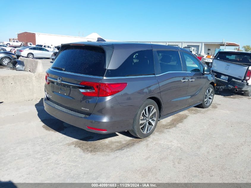 2023 Honda Odyssey - 5FNRL6H89PB053593
