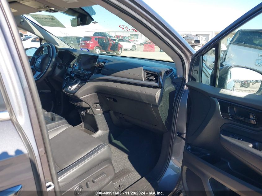 2023 Honda Odyssey - 5FNRL6H89PB053593