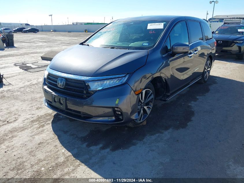 2023 Honda Odyssey - 5FNRL6H89PB053593