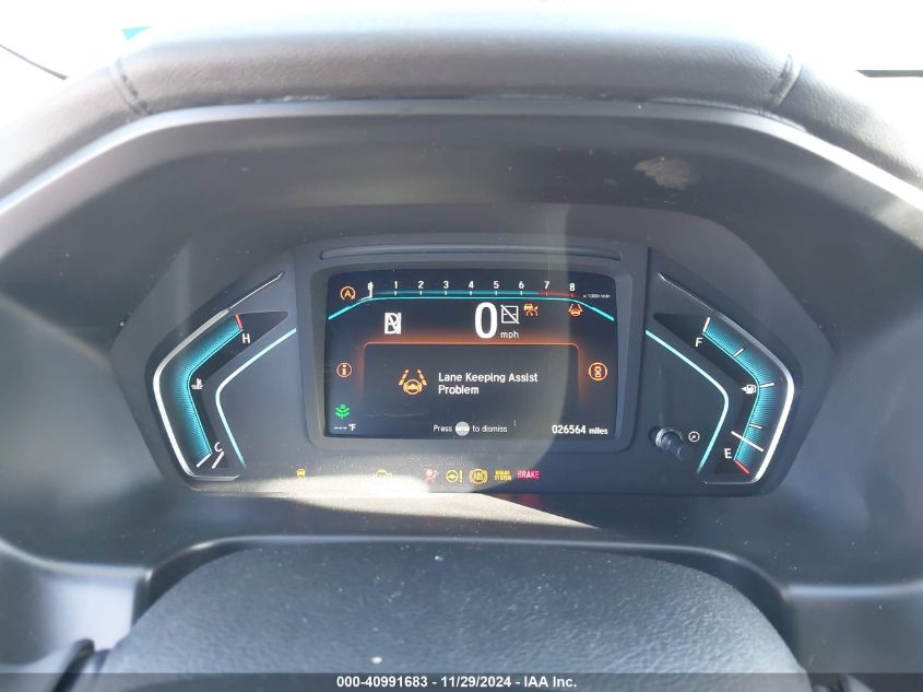 2023 Honda Odyssey - 5FNRL6H89PB053593