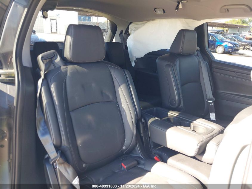 2023 Honda Odyssey - 5FNRL6H89PB053593