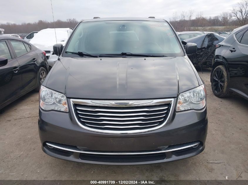 2015 Chrysler Town & Country Touring VIN: 2C4RC1BG2FR741490 Lot: 40991709