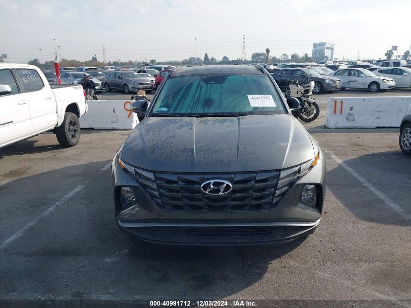 VIN KM8JFCA15PU133475 2023 Hyundai Tucson, Hybrid S... no.12