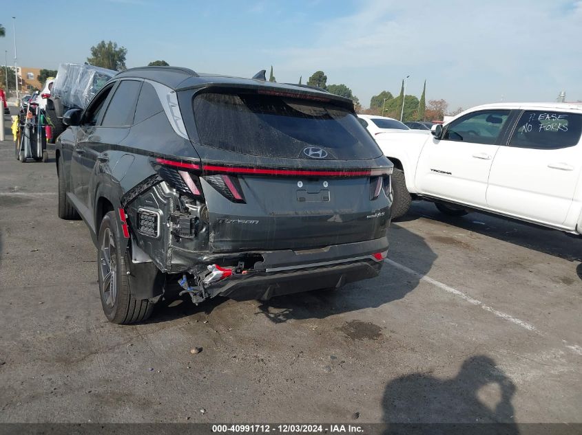 VIN KM8JFCA15PU133475 2023 Hyundai Tucson, Hybrid S... no.16