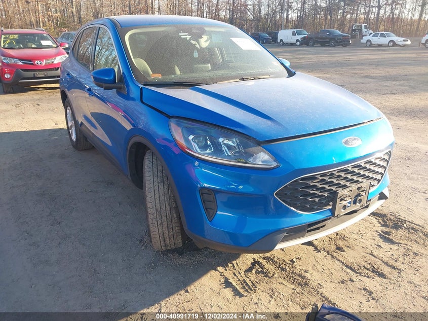 2020 Ford Escape