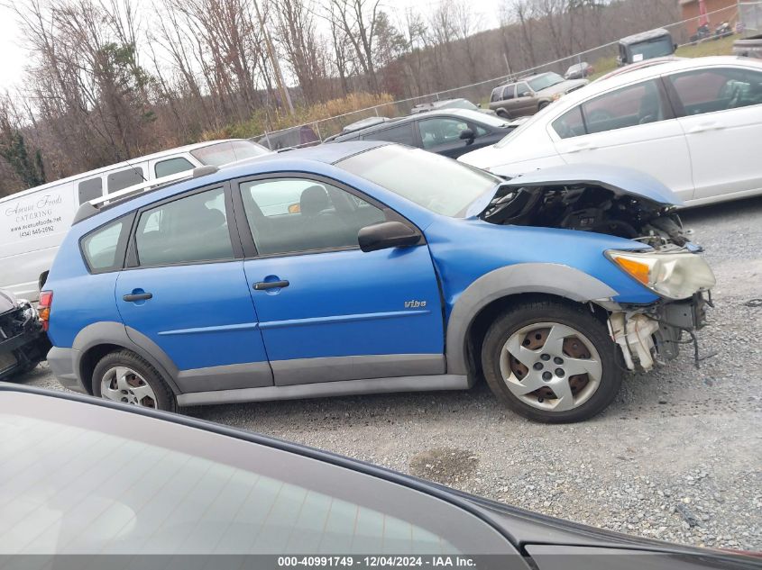 2007 Pontiac Vibe VIN: 5Y2SL65837Z408919 Lot: 40991749