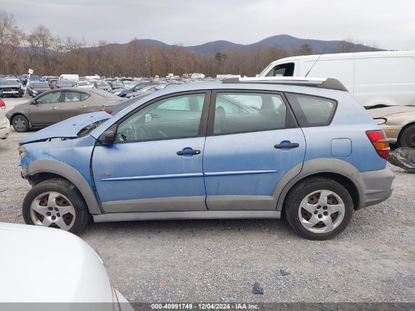 2007 Pontiac Vibe VIN: 5Y2SL65837Z408919 Lot: 40991749