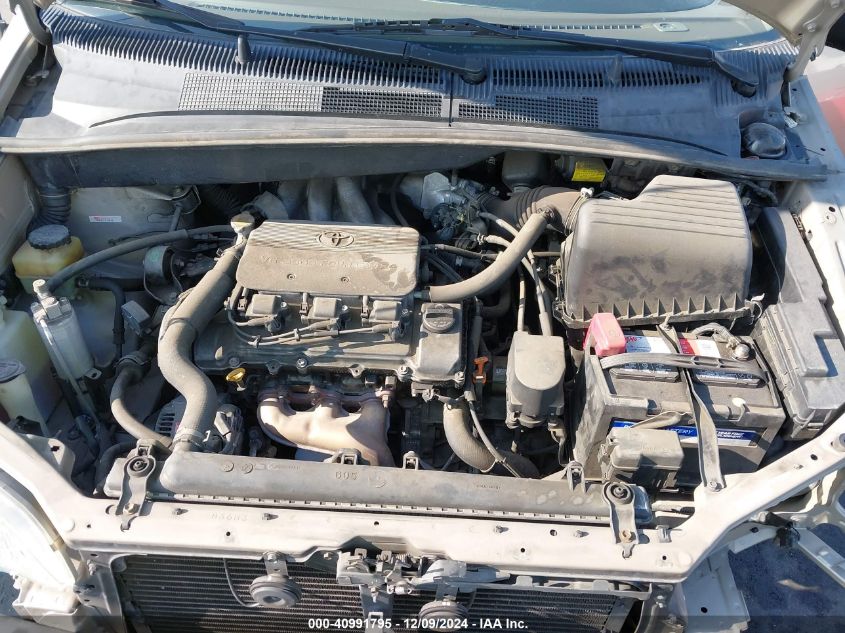 2000 Toyota Sienna Xle VIN: 4T3ZF13C0YU283539 Lot: 40991795