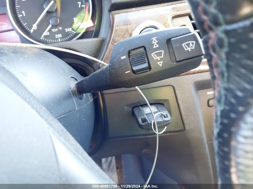 2008 BMW 328I VIN: WBAWB33588P489292 Lot: 40991799