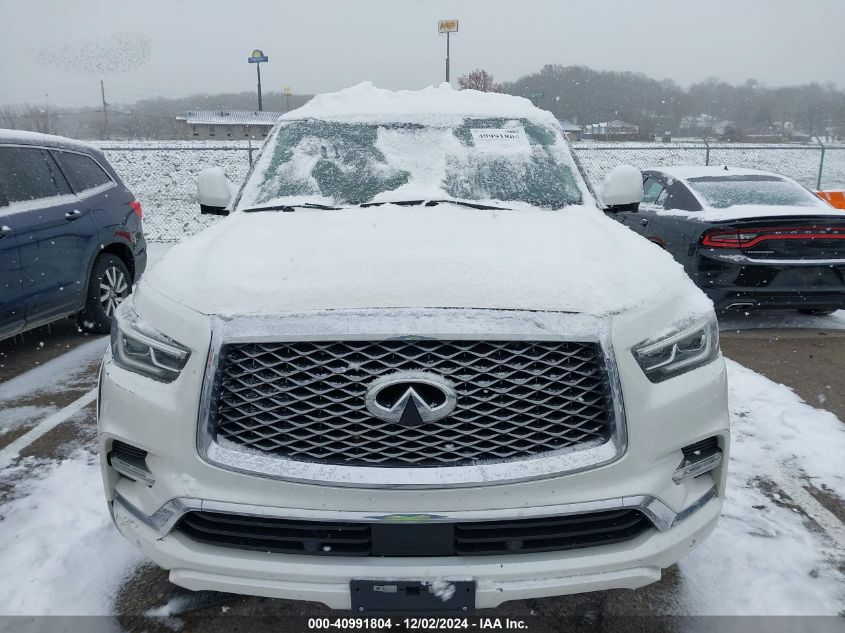 2018 Infiniti Qx80 VIN: JN8AZ2NF6J9660225 Lot: 40991804