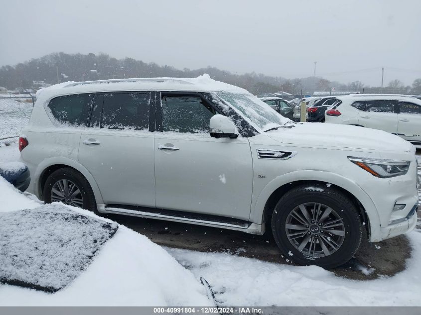 2018 Infiniti Qx80 VIN: JN8AZ2NF6J9660225 Lot: 40991804