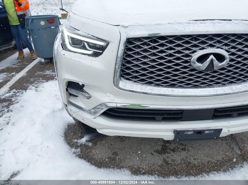 2018 Infiniti Qx80 VIN: JN8AZ2NF6J9660225 Lot: 40991804