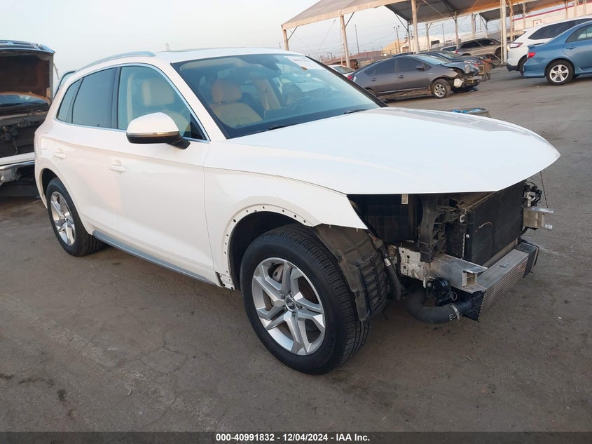 2018 Audi Q5