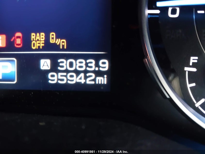 VIN 4S4WMAPD1K3401468 2019 SUBARU ASCENT LIMITED