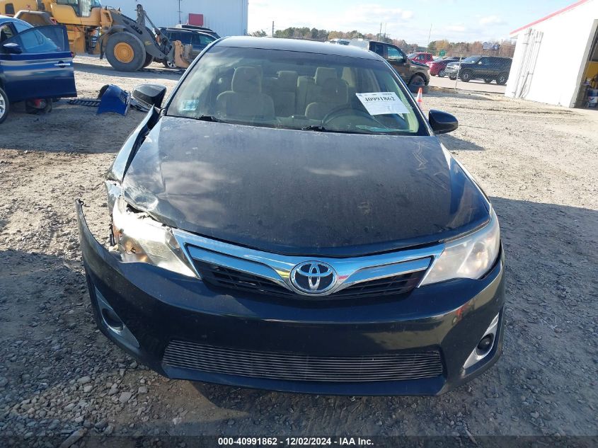 2012 Toyota Camry Le VIN: 4T1BF1FK6CU007923 Lot: 40991862