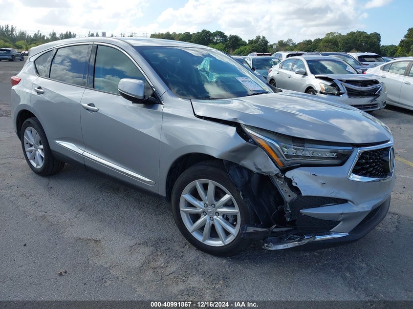 Vin: 5j8tc1h36ml004472, lot: 41481750, acura rdx standard 2021 img_1
