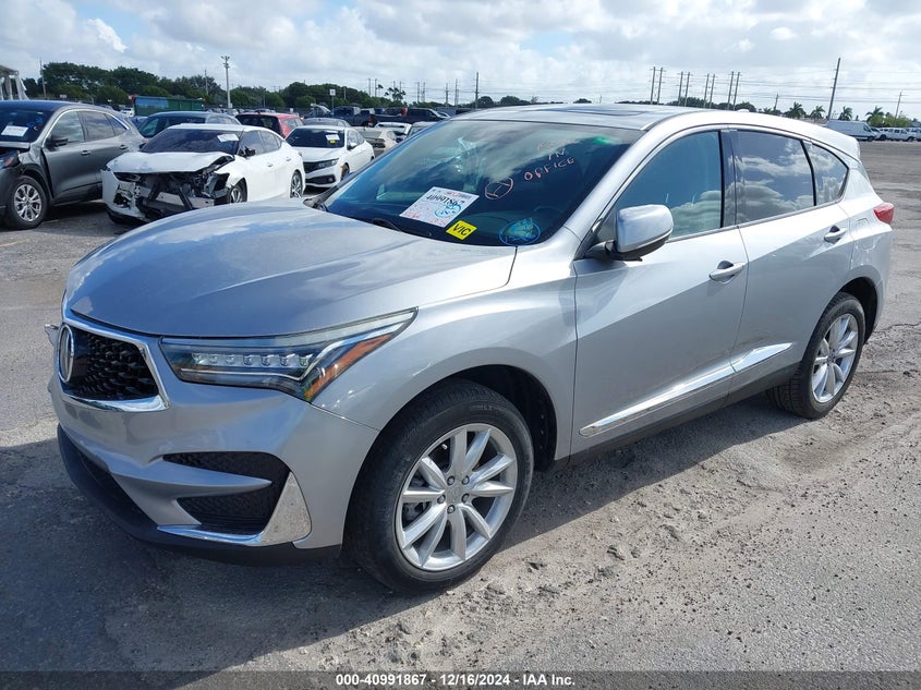 Vin: 5j8tc1h36ml004472, lot: 41481750, acura rdx standard 20212