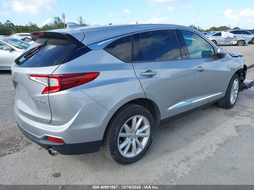 Vin: 5j8tc1h36ml004472, lot: 41481750, acura rdx standard 20214