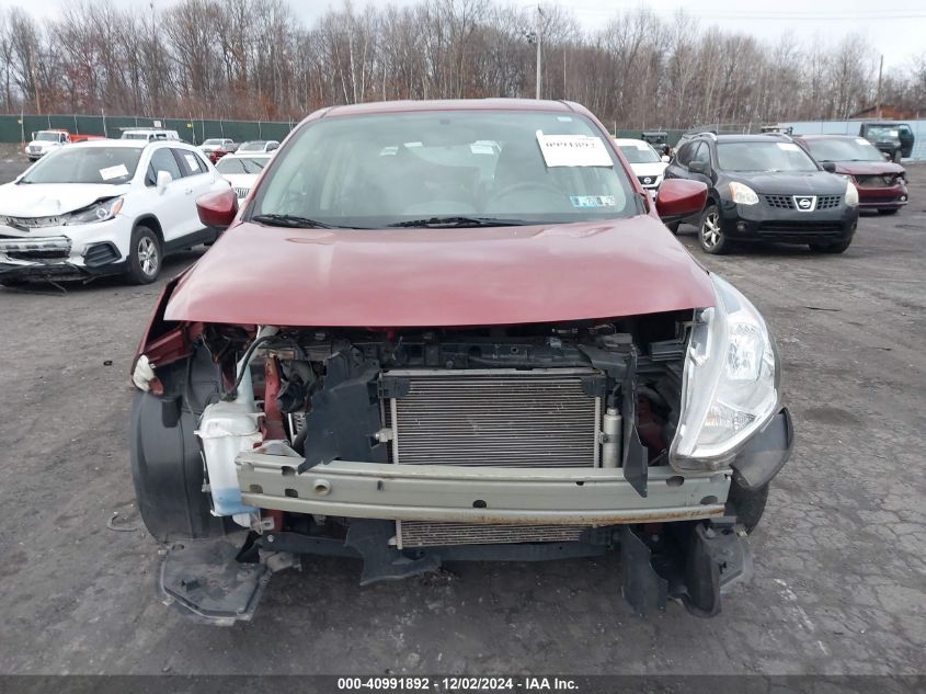 VIN 3N1CN7AP8KL861440 2019 Nissan Versa, 1.6 SV no.12