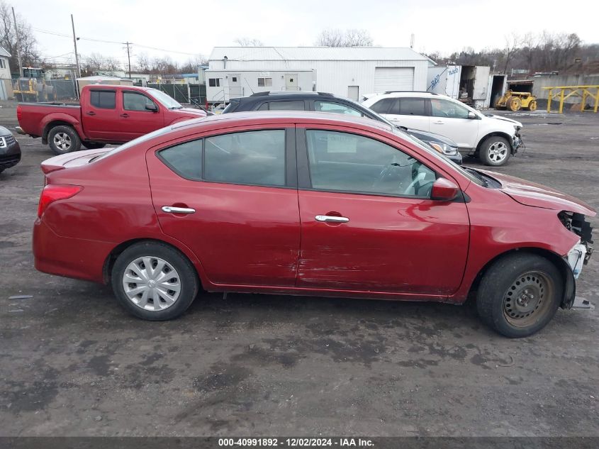 VIN 3N1CN7AP8KL861440 2019 Nissan Versa, 1.6 SV no.13