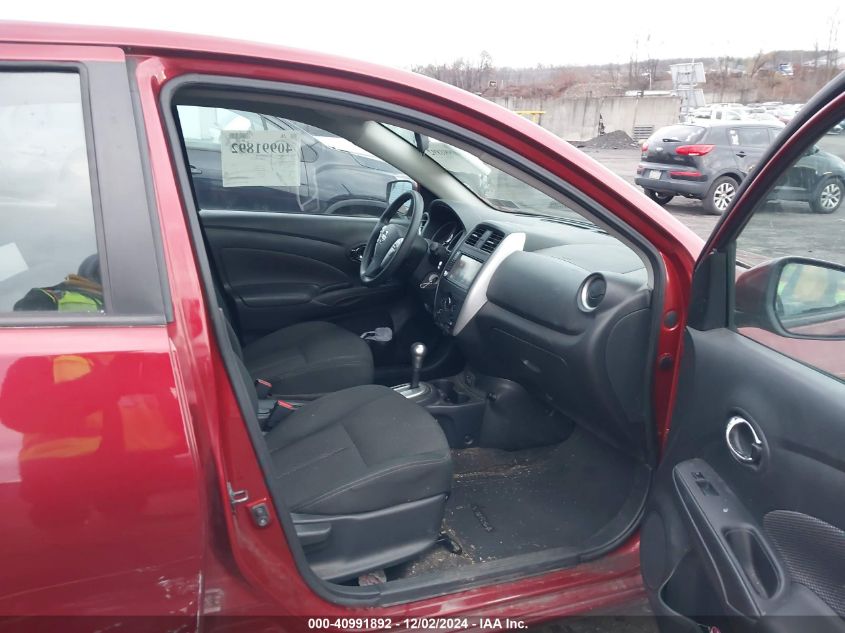 VIN 3N1CN7AP8KL861440 2019 Nissan Versa, 1.6 SV no.5