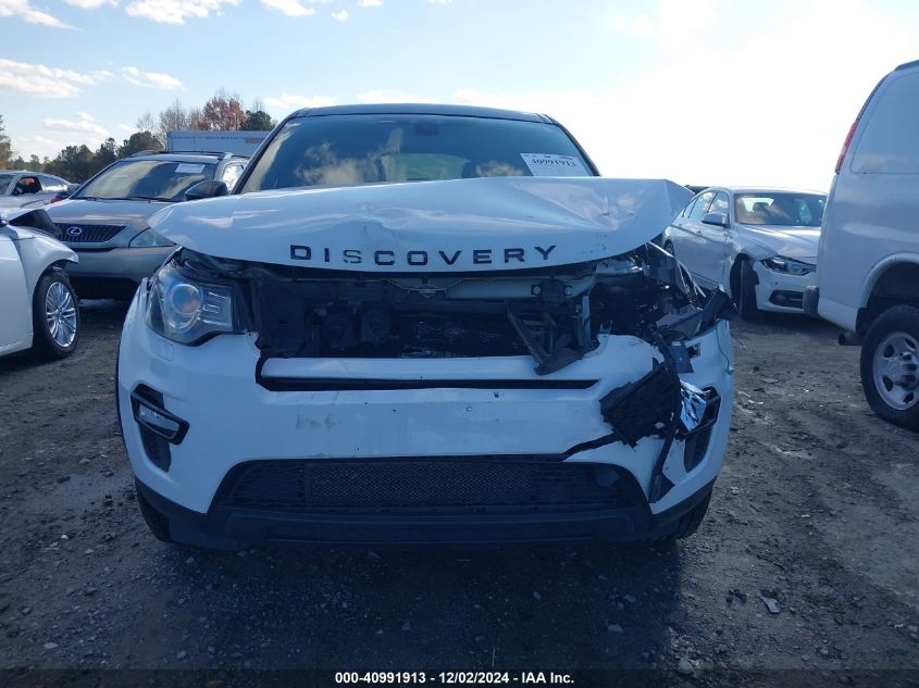 VIN SALCR2BG5GH557810 2016 Land Rover Discovery, Sp... no.12