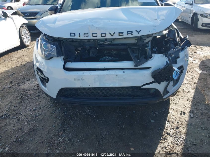 VIN SALCR2BG5GH557810 2016 Land Rover Discovery, Sp... no.6