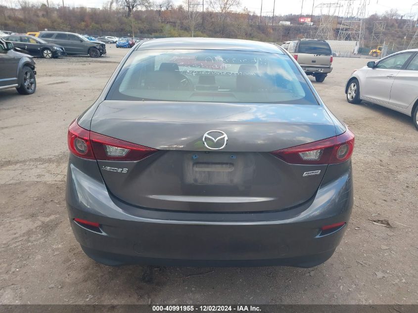 2018 Mazda Mazda3 Sport VIN: 3MZBN1U74JM229090 Lot: 40991955