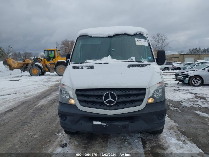 2016 Mercedes-Benz Sprinter 2500 VIN: WD3PE7DDXGP198524 Lot: 40991976