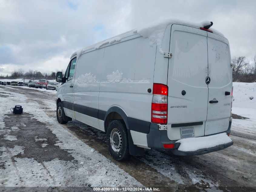 VIN WD3PE7DDXGP198524 2016 Mercedes-Benz Sprinter 2... no.3