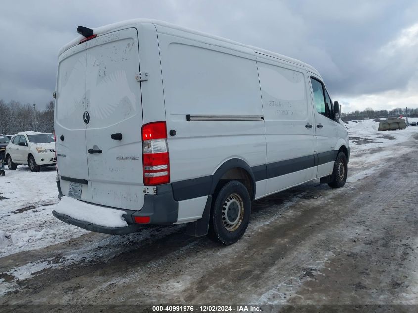 VIN WD3PE7DDXGP198524 2016 Mercedes-Benz Sprinter 2... no.4