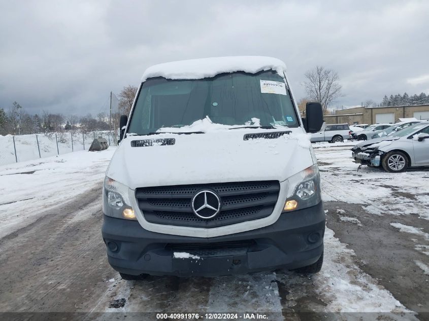 2016 Mercedes-Benz Sprinter 2500 VIN: WD3PE7DDXGP198524 Lot: 40991976