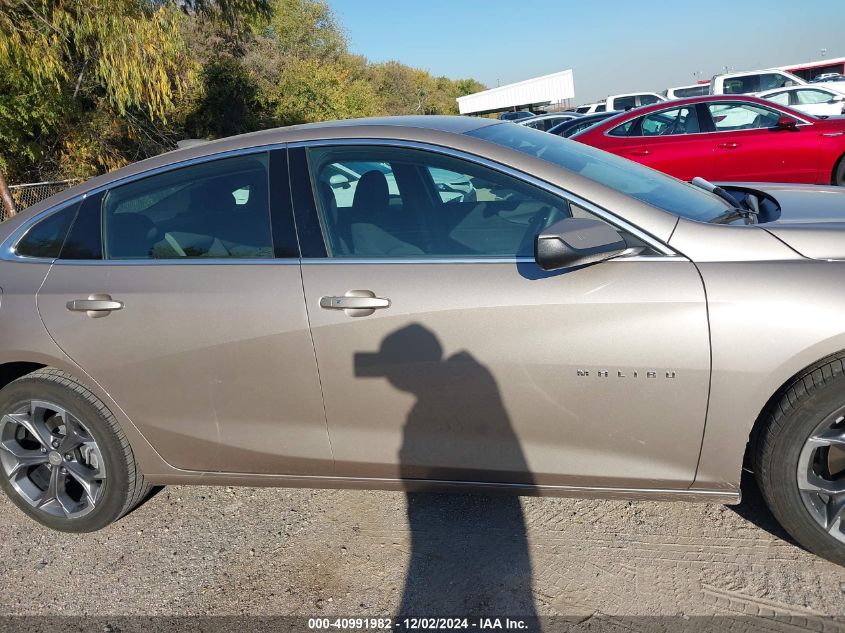 2023 Chevrolet Malibu Fwd 1Lt VIN: 1G1ZD5ST0PF159844 Lot: 40991982