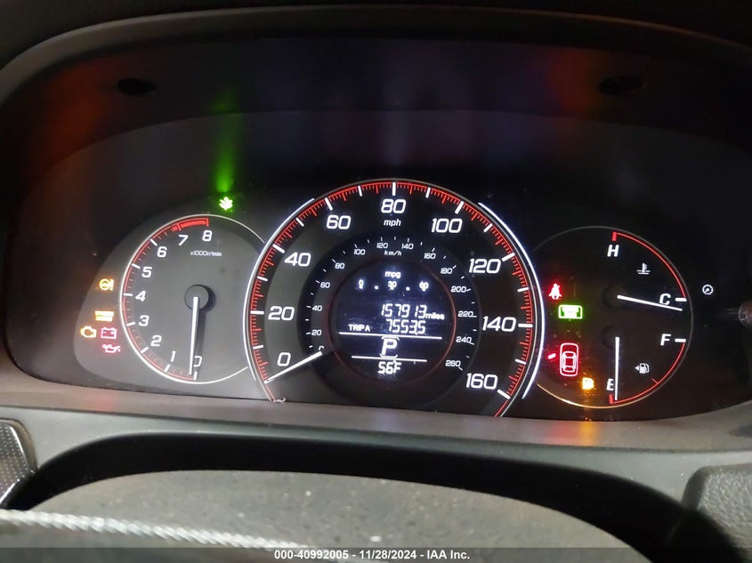 2015 HONDA ACCORD VIN: 1HGCT1B75FA013903