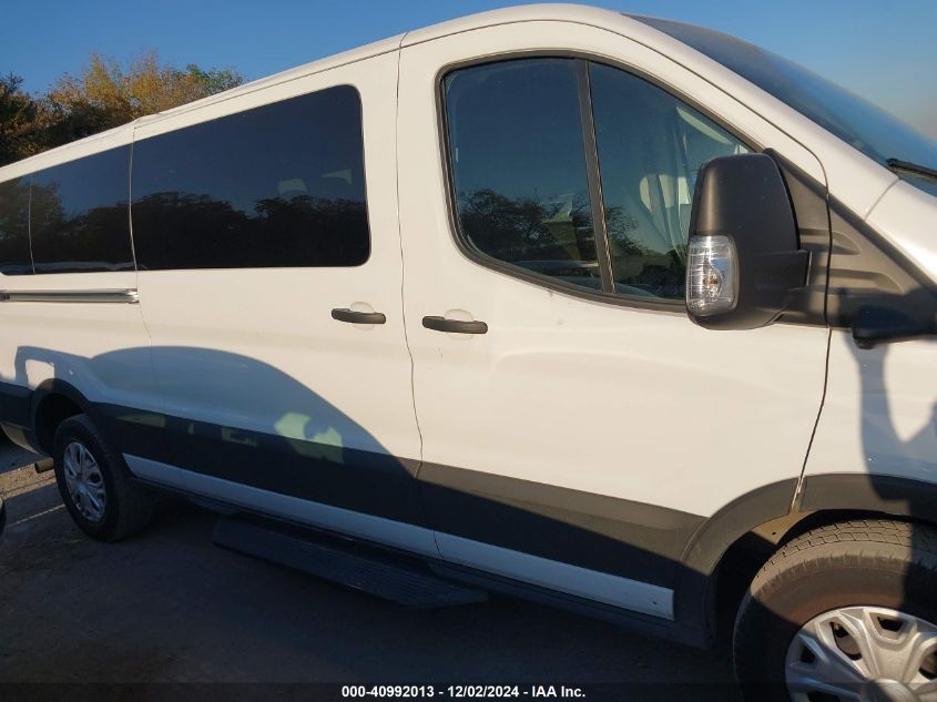 2023 Ford Transit-350 Passenger Van Xlt VIN: 1FBAX2Y81PKA45070 Lot: 40992013