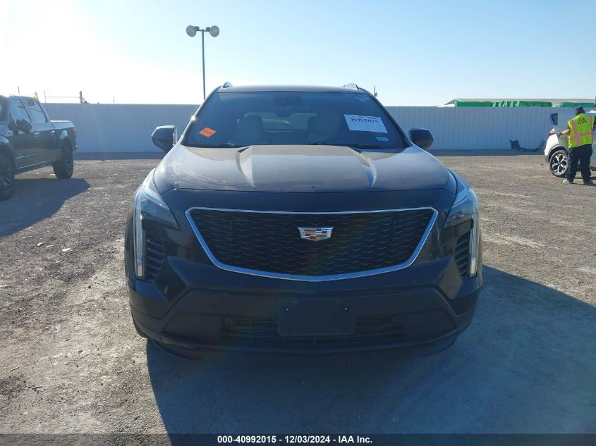 2019 Cadillac Xt4 Sport VIN: 1GYFZER47KF174922 Lot: 40992015