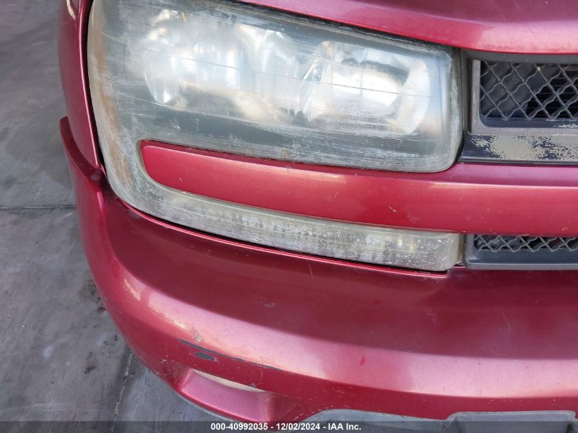 2002 Chevrolet Trailblazer Ltz VIN: 1GNDT13S522397070 Lot: 40992035