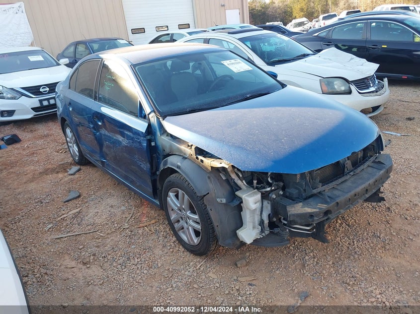 2018 VOLKSWAGEN JETTA VIN: 3VW2B7AJ9JM225905