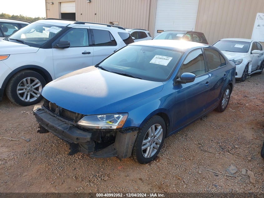 2018 VOLKSWAGEN JETTA VIN: 3VW2B7AJ9JM225905
