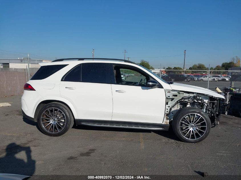 2023 Mercedes-Benz Gle 450 4Matic VIN: 4JGFB5KB8PA865105 Lot: 40992070