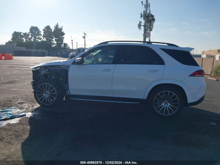 2023 Mercedes-Benz Gle 450 4Matic VIN: 4JGFB5KB8PA865105 Lot: 40992070