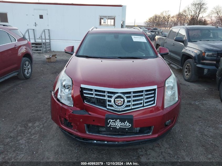 2015 Cadillac Srx Performance Collection VIN: 3GYFNFE32FS539054 Lot: 40992079